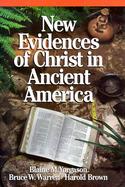 New Evidences of Christ in Ancient America cover