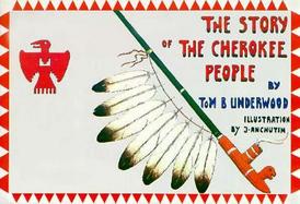 Story of the Cherokee People cover