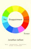 The Disappointment Artist and Other Essays cover