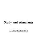 Study and Stimulants cover