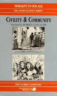 Civility & Community cover