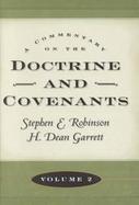 Commentary on the Doctrine and Covenants (volume2) cover