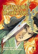 Heaven Sword & Dragon Sabre (volume7) cover