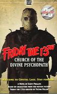 Church Of The Divine Psychopath cover