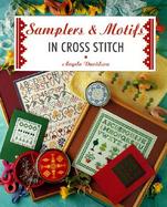 Samplers & Motifs in Cross Stitch cover
