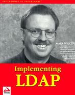Implementing LDAP cover