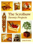 The Scrollsaw: Twenty Projects cover