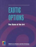 Exotic Options The State of the Art cover