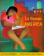 LA Llaman America cover