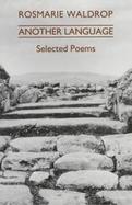 Another Language Selected Poems cover