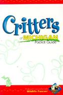 Critters of Michigan Pocket Guide cover