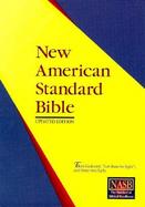 Side-Column Reference Bible cover