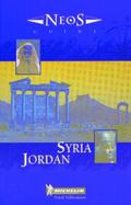 Michelin Neos Guide Syria/Jordan cover