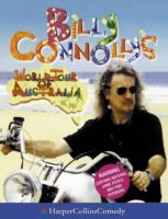 World Tour of Australia cover