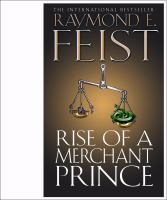 Rise of a Merchant Prince (Serpentwar Saga) cover