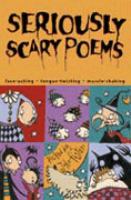 Seriously Scary Poems cover