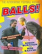 Balls! A Football Annual for Adults cover