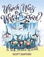 Which Way to Witch School? cover