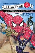 Spider-Man 3 Spider-Man Versus Sandman cover