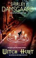 Witch Hunt An Ophelia And Abby Mystery cover
