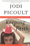 Keeping Faith cover