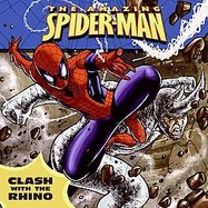 Clash With the Rhino cover