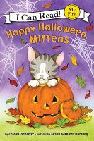 Happy Halloween, Mittens cover