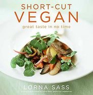 Short-cut Vegan Great Taste in No Time cover