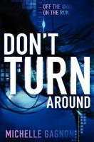Don't Turn Around cover