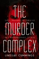 The Murder Complex cover