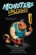 Monsters Unleashed cover