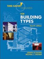 Time-Saver Standards for Building Types cover
