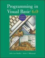 PROGRAMMING VISUAL BASIC 6.0 cover