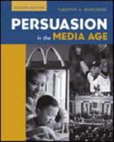 Persuasion in the Media Age cover