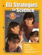 Glencoe iScience, Grades 6-8, ELL Strategies for Science cover