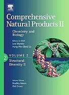 Comprehensive Natural Products II Chemistry and Biology cover