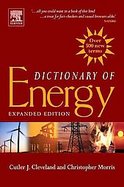 Dictionary of Energy cover