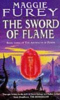 The Sword of Flame. Book 3 of the Artefacts of Power cover