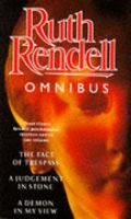 Ruth Rendell Omnibus 3 cover
