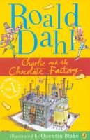 Charlie and the Chocolate Factory cover