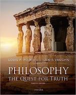 Philosophy : The Quest for Truth cover