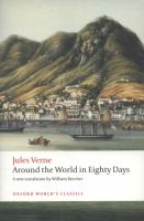 The Extraordinary Journeys Around the World in Eighty Days cover