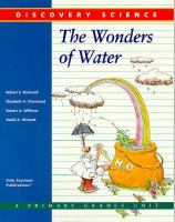 The Wonders of Water cover