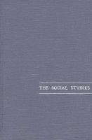 The Social Studies Eightieth Yearbook of the National Society for the Study of Education cover