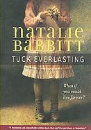 Library Book: Tuck Everlasting cover