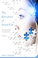 The Adoration of Jenna Fox cover