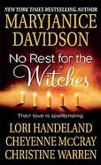 No Rest for the Witches cover