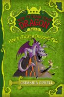 How to Twist a Dragon's Tale cover
