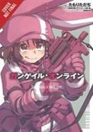 Sword Art Online: Alternative Gun Gale Online, Vol. 1 (manga) cover