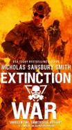 Extinction War cover